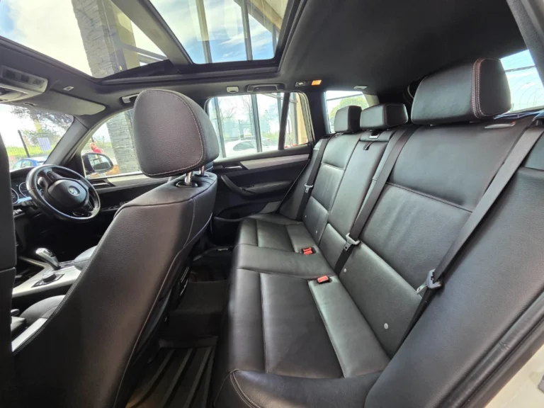 2015 BMW X3 xDrive20d M Sport, photo 10