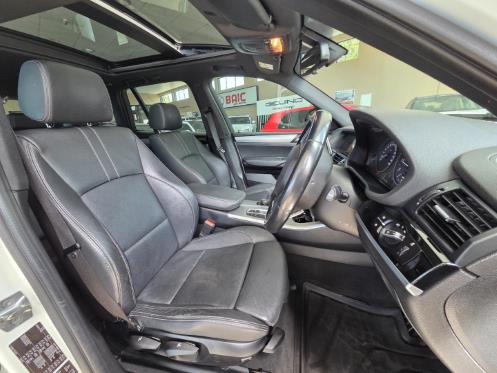 2015 BMW X3 xDrive20d M Sport, photo 9