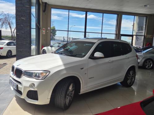 2015 BMW X3 xDrive20d M Sport, photo 5