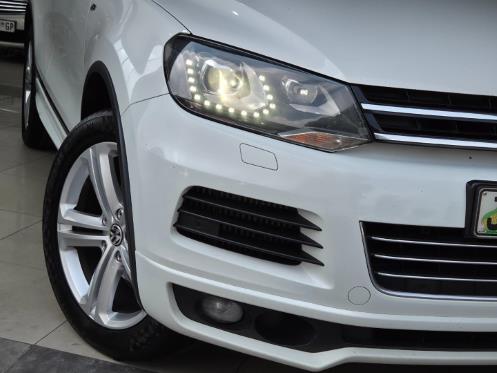 2014 Volkswagen Touareg V6 TDI, photo 3