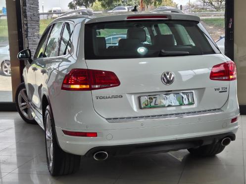 2014 Volkswagen Touareg V6 TDI, photo 7