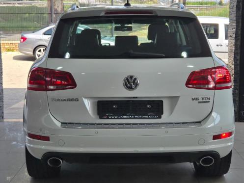 2014 Volkswagen Touareg V6 TDI, photo 6