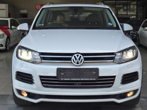 2014 Volkswagen Touareg V6 TDI, photo 4