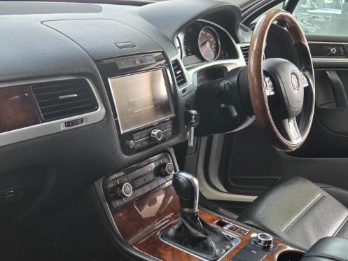 2014 Volkswagen Touareg V6 TDI, photo 9