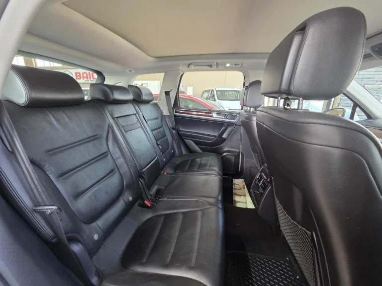 2014 Volkswagen Touareg V6 TDI, photo 12