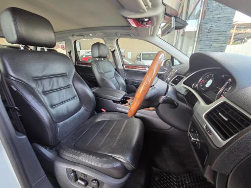 2014 Volkswagen Touareg V6 TDI, photo 11