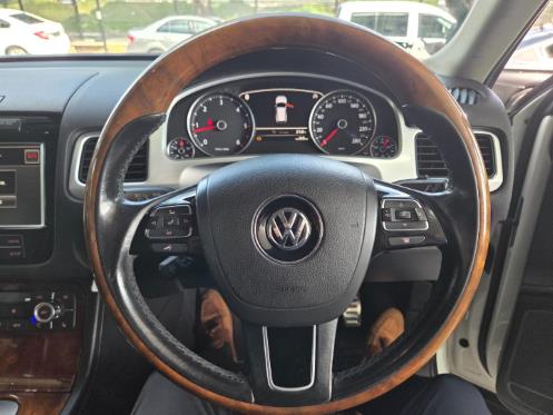 2014 Volkswagen Touareg V6 TDI, photo 8