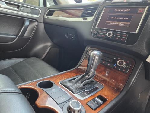 2014 Volkswagen Touareg V6 TDI, photo 10