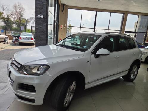 2014 Volkswagen Touareg V6 TDI, photo 5