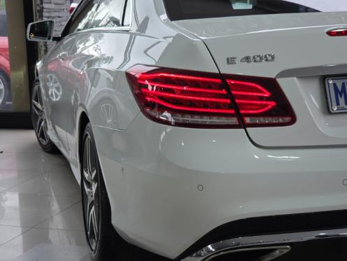 2015 Mercedes-Benz E-Class E400 Coupe, photo 5