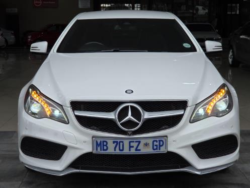 2015 Mercedes-Benz E-Class E400 Coupe, photo 3