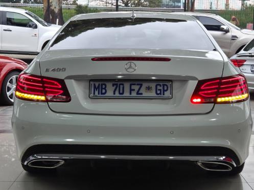 2015 Mercedes-Benz E-Class E400 Coupe, photo 6