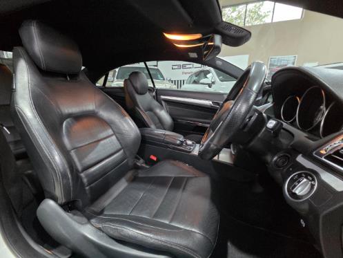 2015 Mercedes-Benz E-Class E400 Coupe, photo 10