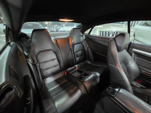 2015 Mercedes-Benz E-Class E400 Coupe, photo 11