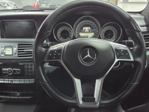 2015 Mercedes-Benz E-Class E400 Coupe, photo 8