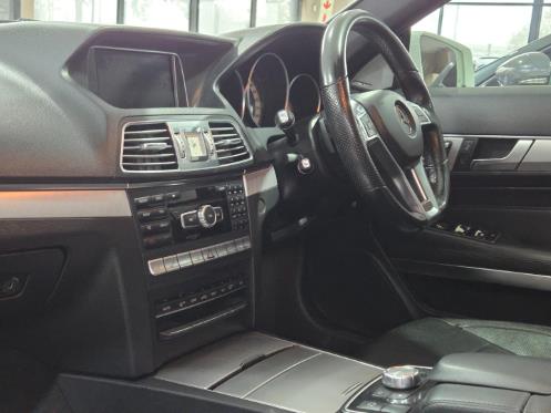 2015 Mercedes-Benz E-Class E400 Coupe, photo 9