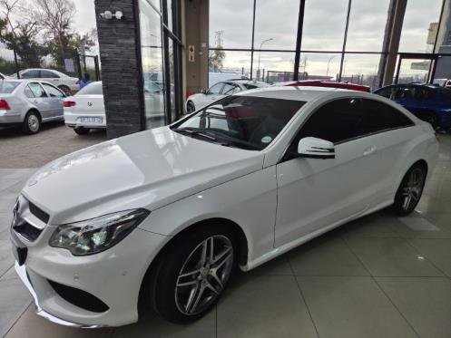 2015 Mercedes-Benz E-Class E400 Coupe, photo 4