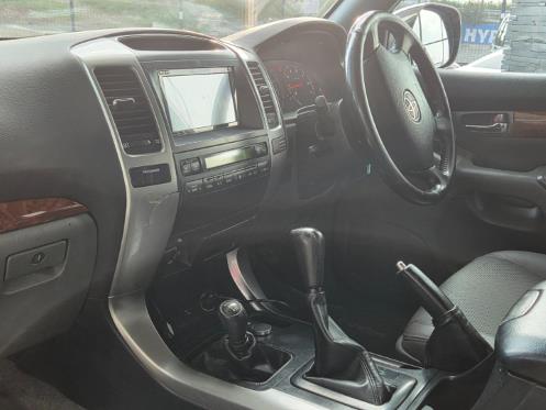 2006 Toyota Land Cruiser Prado 4.0 VX, photo 8