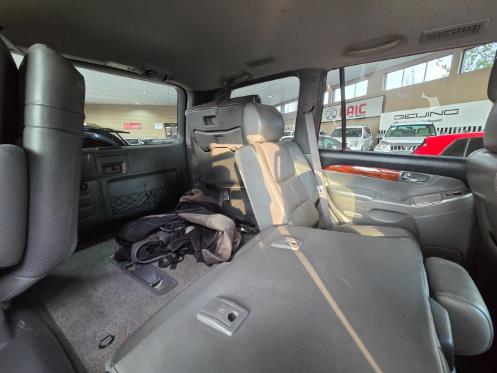 2006 Toyota Land Cruiser Prado 4.0 VX, photo 10