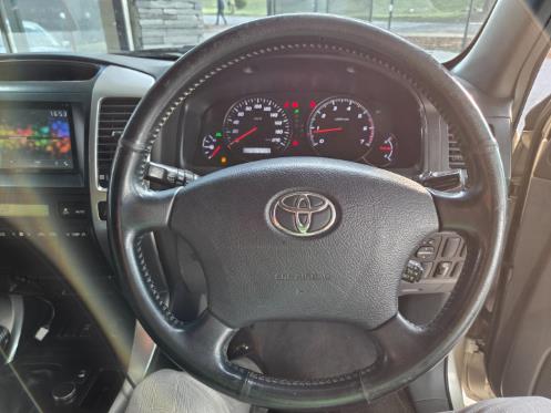 2006 Toyota Land Cruiser Prado 4.0 VX, photo 7