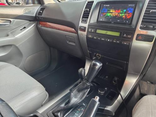2006 Toyota Land Cruiser Prado 4.0 VX, photo 9