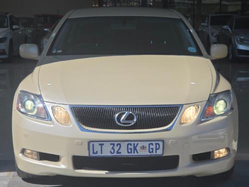 2008 Lexus GS 300, photo 4