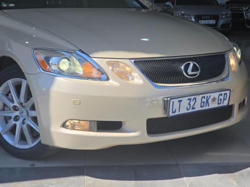 2008 Lexus GS 300, photo 3