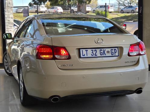 2008 Lexus GS 300, photo 6