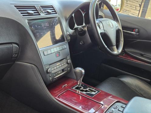 2008 Lexus GS 300, photo 9