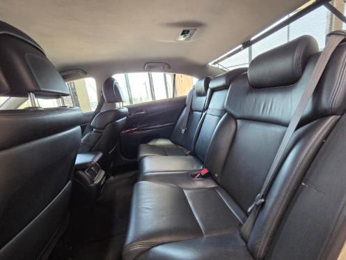 2008 Lexus GS 300, photo 12
