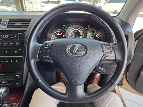 2008 Lexus GS 300, photo 8