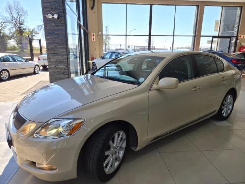 2008 Lexus GS 300, photo 5