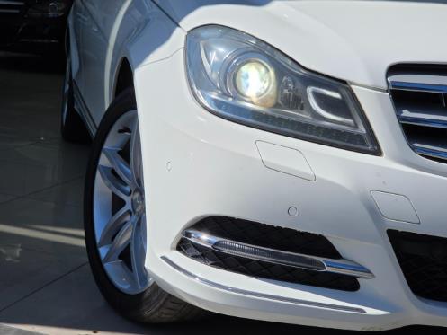 2013 Mercedes-Benz C-Class C200CDI Estate Avantgarde, photo 3