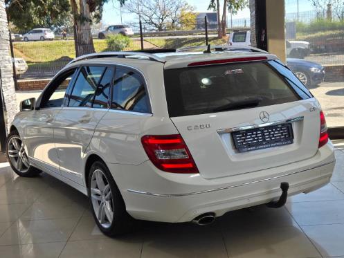 2013 Mercedes-Benz C-Class C200CDI Estate Avantgarde, photo 5