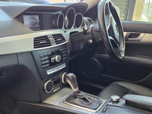 2013 Mercedes-Benz C-Class C200CDI Estate Avantgarde, photo 8