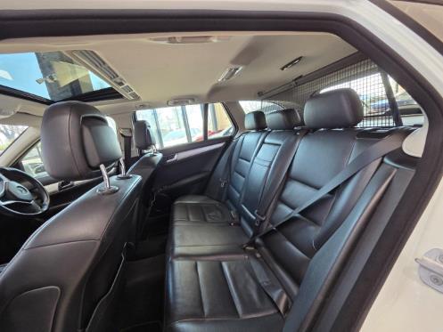 2013 Mercedes-Benz C-Class C200CDI Estate Avantgarde, photo 11