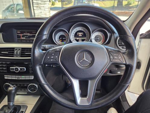 2013 Mercedes-Benz C-Class C200CDI Estate Avantgarde, photo 7