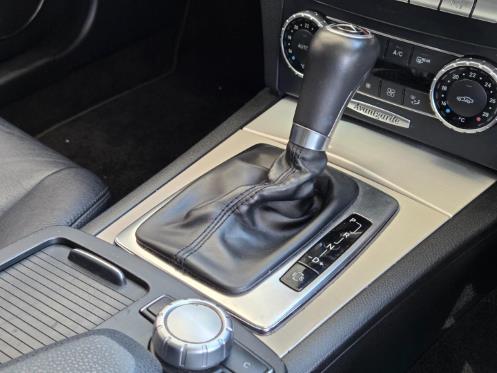 2013 Mercedes-Benz C-Class C200CDI Estate Avantgarde, photo 10