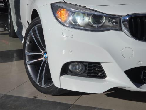 2016 BMW 3 Series 320d GT M Sport Auto, photo 4