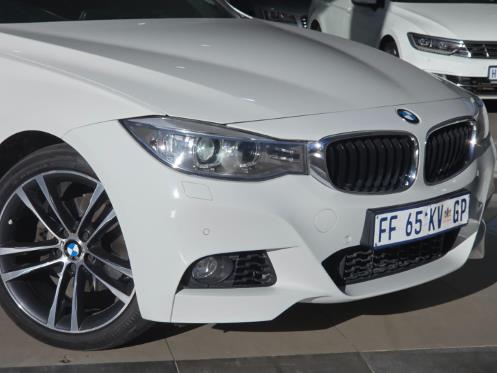 2016 BMW 3 Series 320d GT M Sport Auto, photo 3