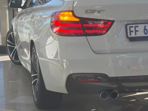2016 BMW 3 Series 320d GT M Sport Auto, photo 6