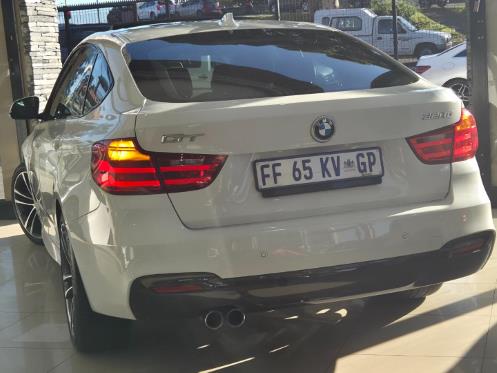 2016 BMW 3 Series 320d GT M Sport Auto, photo 7