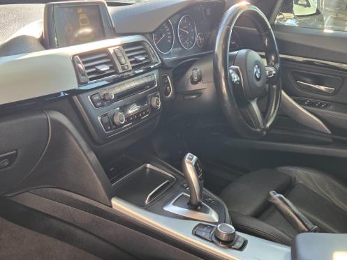 2016 BMW 3 Series 320d GT M Sport Auto, photo 10