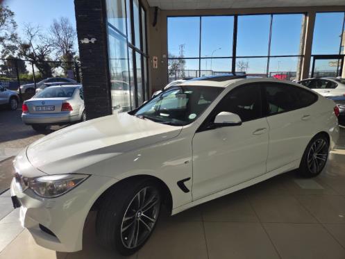 2016 BMW 3 Series 320d GT M Sport Auto, photo 5