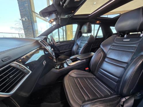 2013 Mercedes-Benz ML ML63 AMG, photo 13