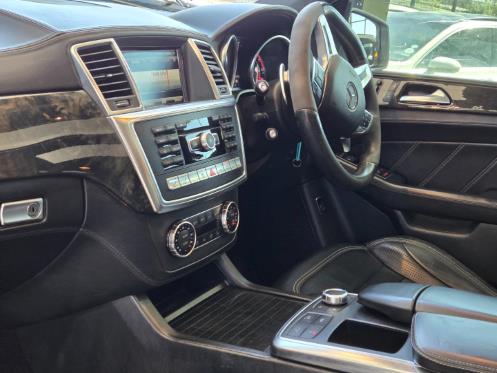 2013 Mercedes-Benz ML ML63 AMG, photo 9