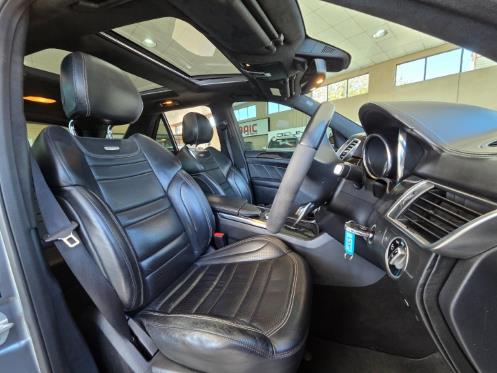 2013 Mercedes-Benz ML ML63 AMG, photo 12