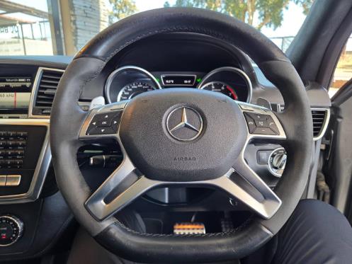 2013 Mercedes-Benz ML ML63 AMG, photo 8