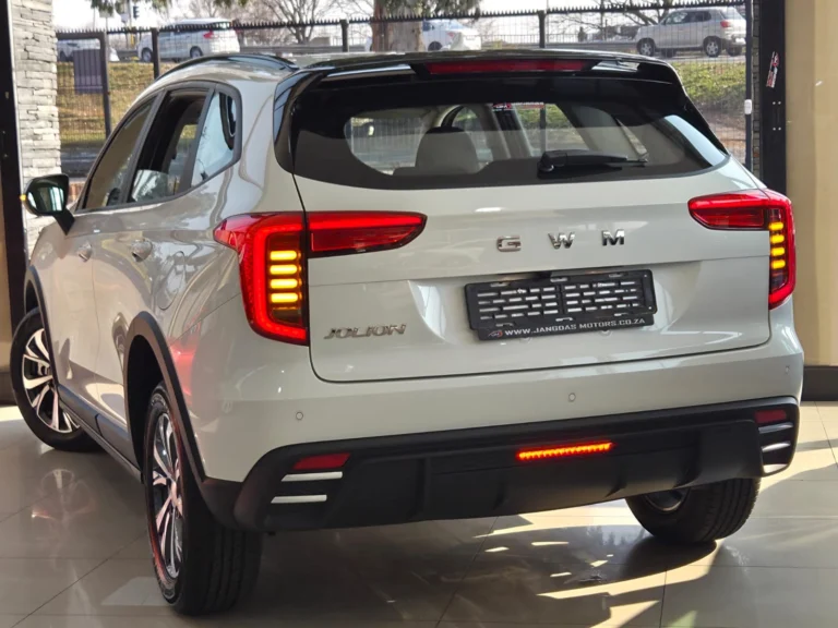 2026 Haval Jolion 1.5T City Plus, photo 7