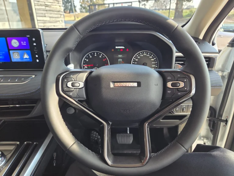 2026 Haval Jolion 1.5T City Plus, photo 9